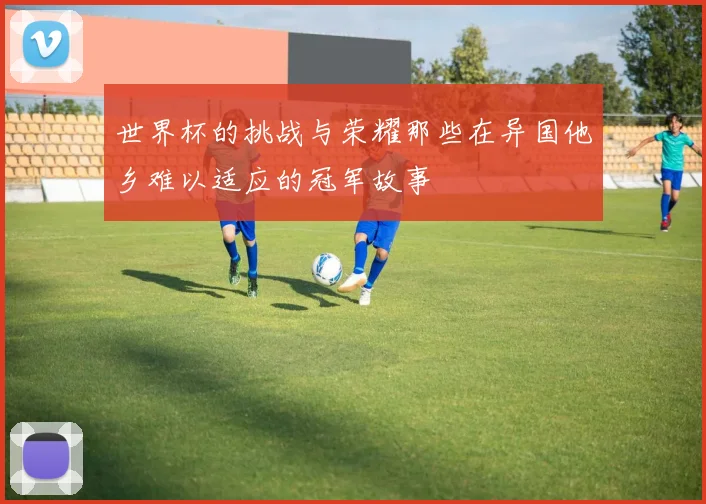 世界杯的挑战与荣耀那些在异国他乡难以适应的冠军故事