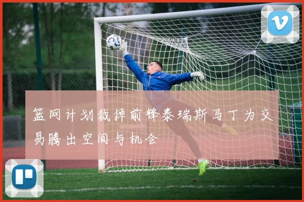 篮网计划裁掉前锋泰瑞斯马丁为交易腾出空间与机会